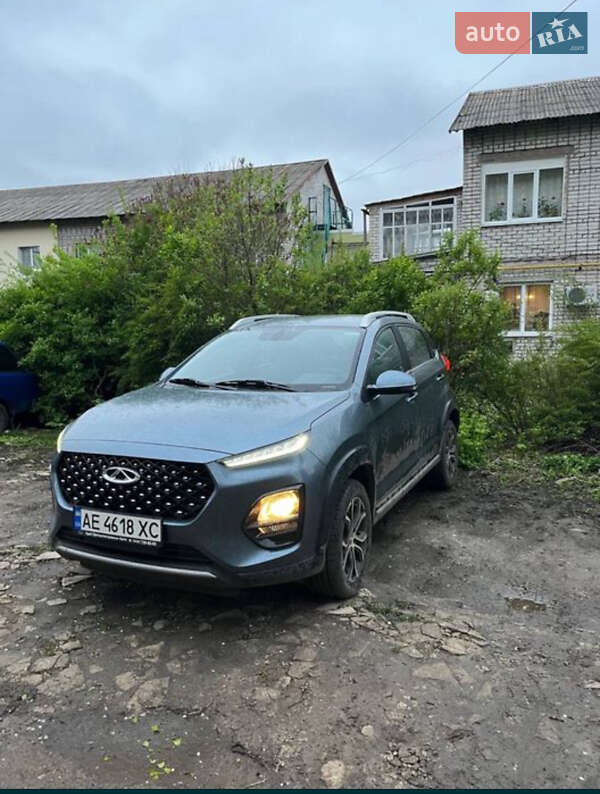 Позашляховик / Кросовер Chery Tiggo 2 Pro 2022 в 