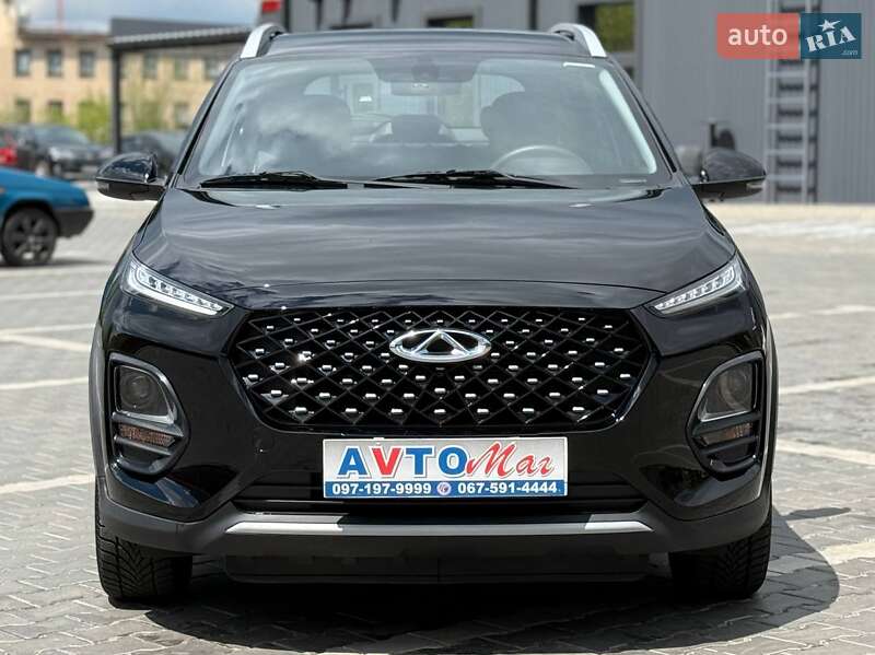 Позашляховик / Кросовер Chery Tiggo 2 Pro 2021 в Кривому Розі фото 2 Позашляховик / Кросовер Chery Tiggo 2 Pro 2021 в Кривому Розі