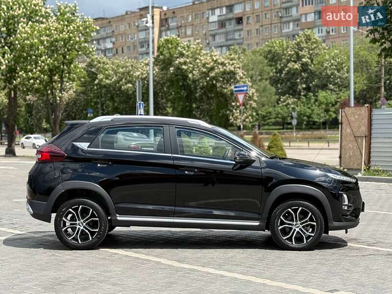 Позашляховик / Кросовер Chery Tiggo 2 Pro 2021 в Кривому Розі фото 17 Позашляховик / Кросовер Chery Tiggo 2 Pro 2021 в Кривому Розі