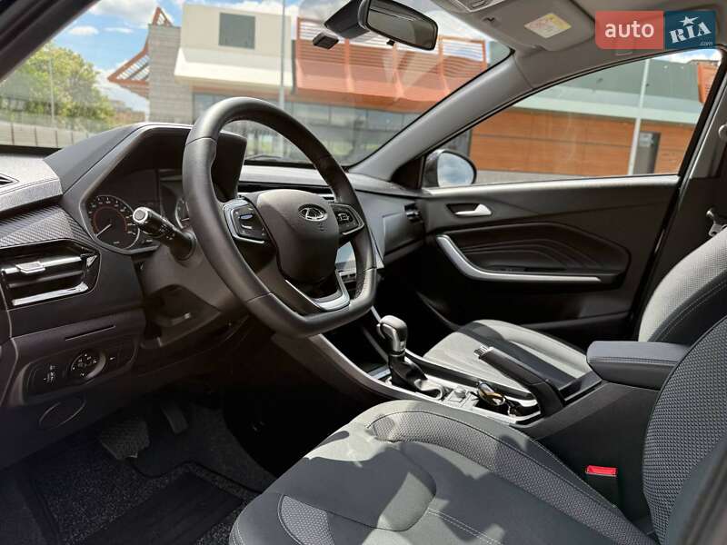 Позашляховик / Кросовер Chery Tiggo 2 Pro 2021 в Кривому Розі фото 20 Позашляховик / Кросовер Chery Tiggo 2 Pro 2021 в Кривому Розі