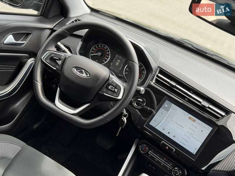 Позашляховик / Кросовер Chery Tiggo 2 Pro 2021 в Кривому Розі фото 29 Позашляховик / Кросовер Chery Tiggo 2 Pro 2021 в Кривому Розі