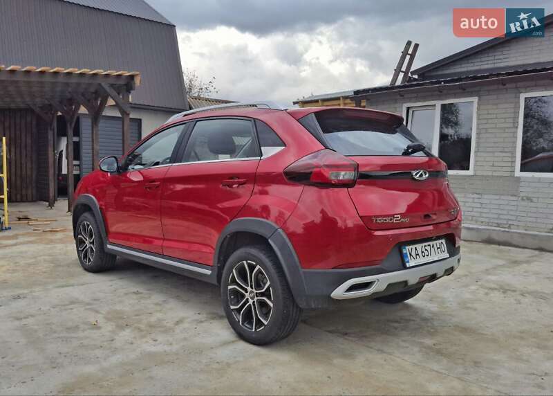 Позашляховик / Кросовер Chery Tiggo 2 Pro 2022 в Коростені