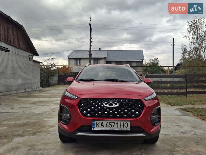 Позашляховик / Кросовер Chery Tiggo 2 Pro 2022 в Коростені