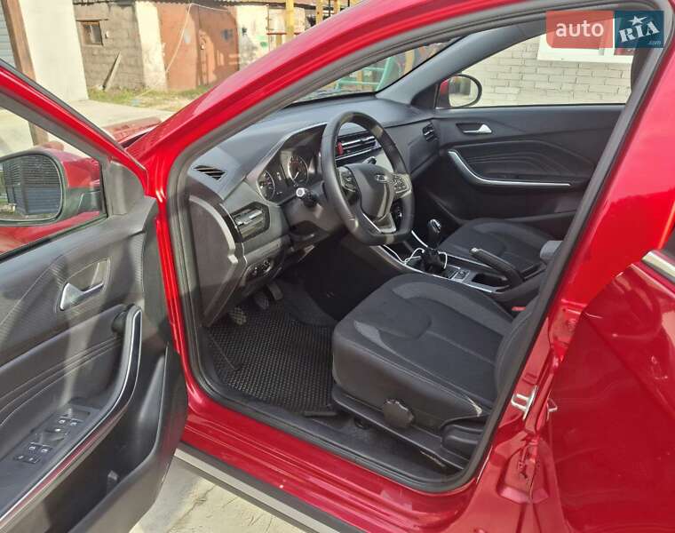 Позашляховик / Кросовер Chery Tiggo 2 Pro 2022 в Коростені