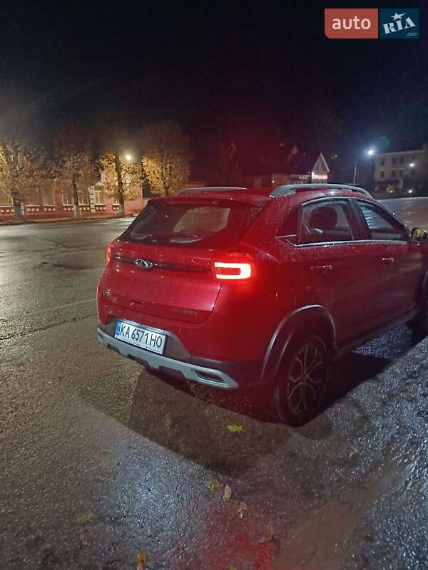 Позашляховик / Кросовер Chery Tiggo 2 Pro 2022 в Коростені