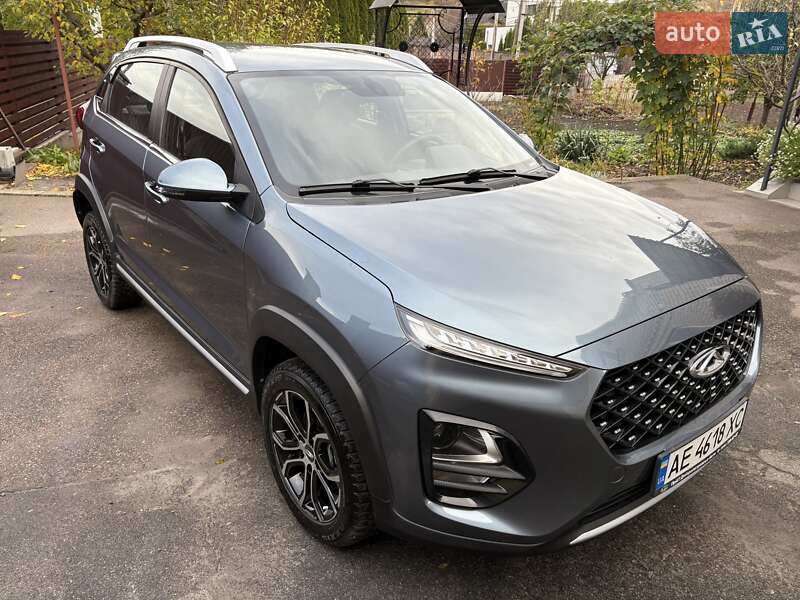 Внедорожник / Кроссовер Chery Tiggo 2 Pro 2022 в Киеве