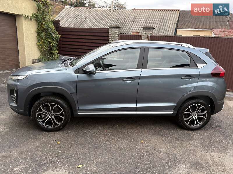 Внедорожник / Кроссовер Chery Tiggo 2 Pro 2022 в Киеве