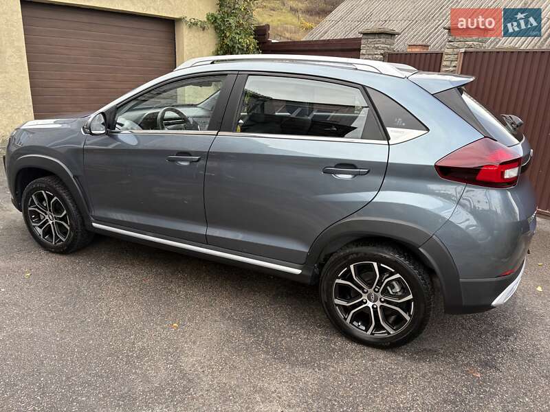 Внедорожник / Кроссовер Chery Tiggo 2 Pro 2022 в Киеве