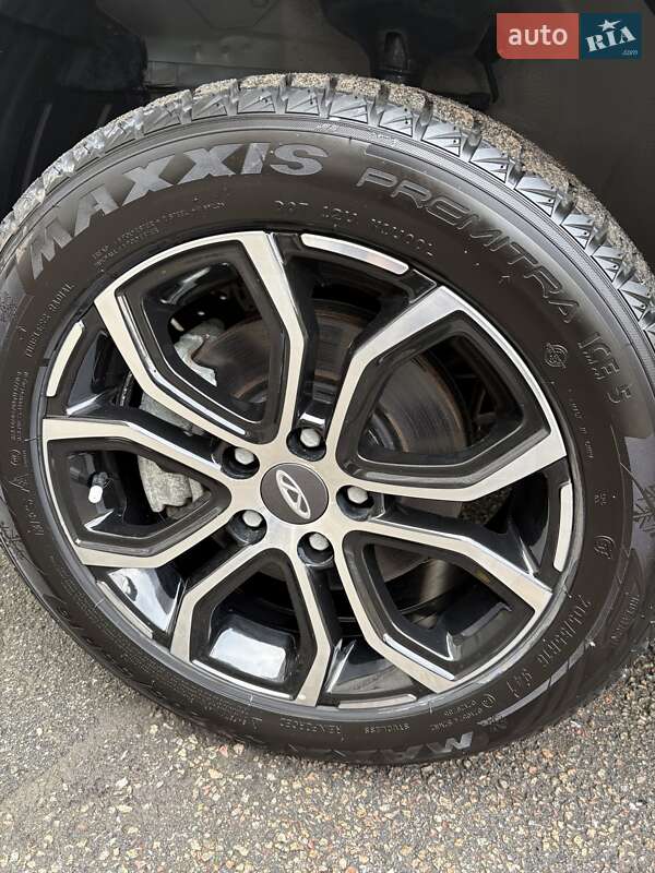 Внедорожник / Кроссовер Chery Tiggo 2 Pro 2022 в Киеве