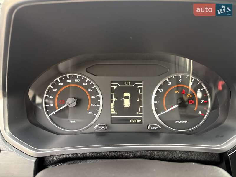 Внедорожник / Кроссовер Chery Tiggo 2 Pro 2022 в Киеве