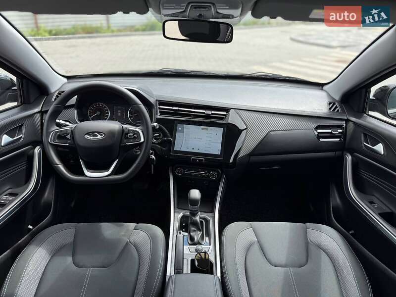 Позашляховик / Кросовер Chery Tiggo 2 Pro 2021 в Кривому Розі фото 33 Позашляховик / Кросовер Chery Tiggo 2 Pro 2021 в Кривому Розі