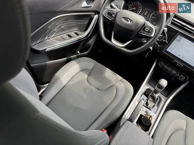 Позашляховик / Кросовер Chery Tiggo 2 Pro 2021 в Кривому Розі фото 38 Позашляховик / Кросовер Chery Tiggo 2 Pro 2021 в Кривому Розі