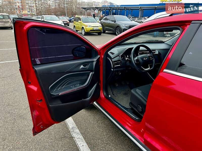 Внедорожник / Кроссовер Chery Tiggo 2 Pro 2022 в Киеве фото 8 Внедорожник / Кроссовер Chery Tiggo 2 Pro 2022 в Киеве