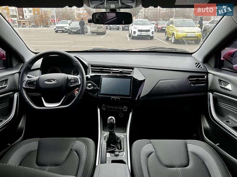 Внедорожник / Кроссовер Chery Tiggo 2 Pro 2022 в Киеве фото 11 Внедорожник / Кроссовер Chery Tiggo 2 Pro 2022 в Киеве