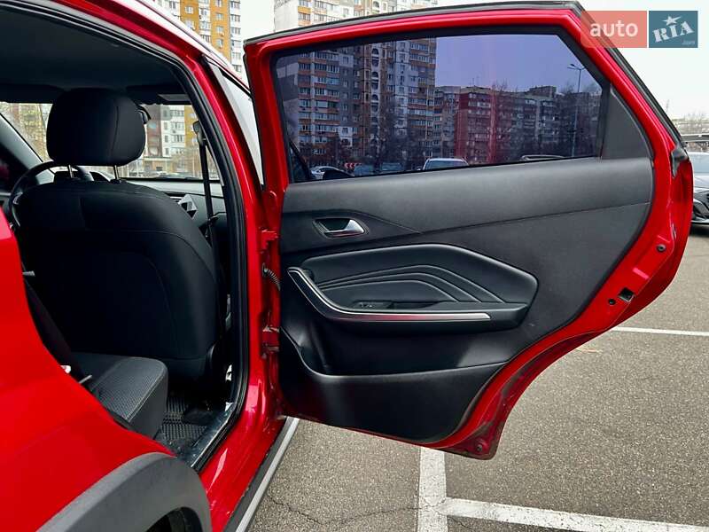 Внедорожник / Кроссовер Chery Tiggo 2 Pro 2022 в Киеве фото 15 Внедорожник / Кроссовер Chery Tiggo 2 Pro 2022 в Киеве