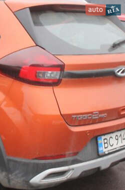 Внедорожник / Кроссовер Chery Tiggo 2 Pro 2021 в Каменском