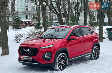 Внедорожник / Кроссовер Chery Tiggo 2 Pro 2022 в Киеве
