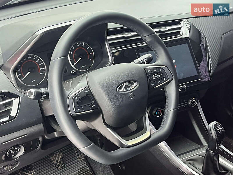 Позашляховик / Кросовер Chery Tiggo 2 Pro 2022 в Києві