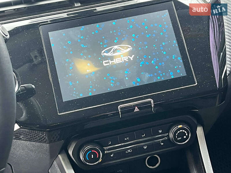 Позашляховик / Кросовер Chery Tiggo 2 Pro 2022 в Києві