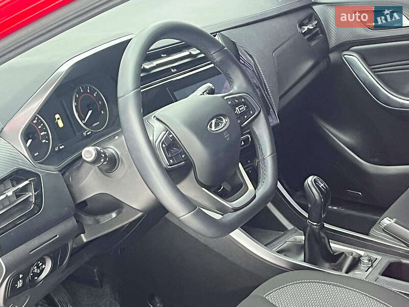 Позашляховик / Кросовер Chery Tiggo 2 Pro 2022 в Києві