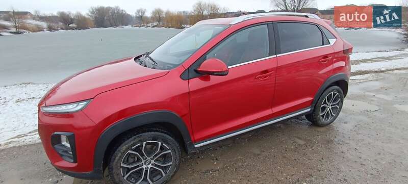 Внедорожник / Кроссовер Chery Tiggo 2 Pro 2022 в Хмельницком