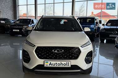 Позашляховик / Кросовер Chery Tiggo 2 Pro 2022 в Одесі