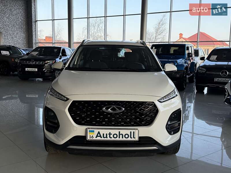 Chery Tiggo 2 Pro 2022 Chery Tiggo 2 Pro 2022