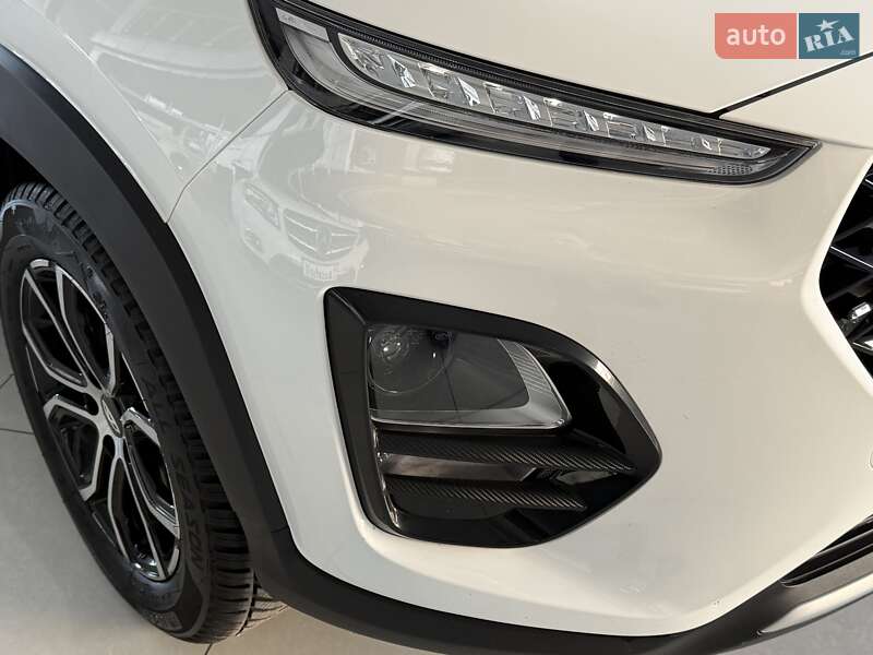 Внедорожник / Кроссовер Chery Tiggo 2 Pro 2022 в Одессе фото 5 Внедорожник / Кроссовер Chery Tiggo 2 Pro 2022 в Одессе