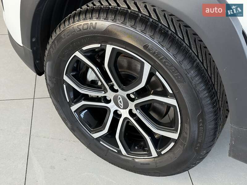 Внедорожник / Кроссовер Chery Tiggo 2 Pro 2022 в Одессе фото 11 Внедорожник / Кроссовер Chery Tiggo 2 Pro 2022 в Одессе