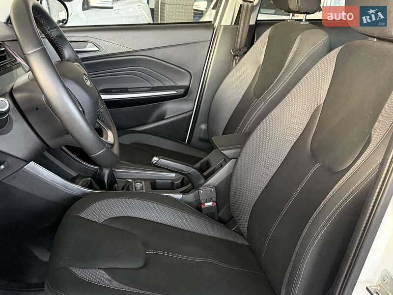 Внедорожник / Кроссовер Chery Tiggo 2 Pro 2022 в Одессе фото 14 Внедорожник / Кроссовер Chery Tiggo 2 Pro 2022 в Одессе