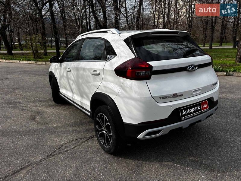 Внедорожник / Кроссовер Chery Tiggo 2 Pro 2021 в Запорожье
