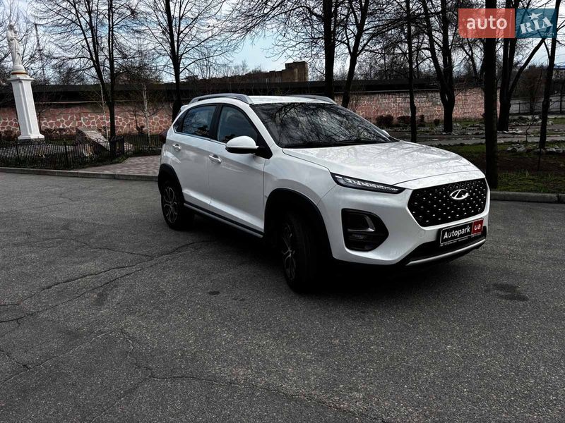 Внедорожник / Кроссовер Chery Tiggo 2 Pro 2021 в Запорожье