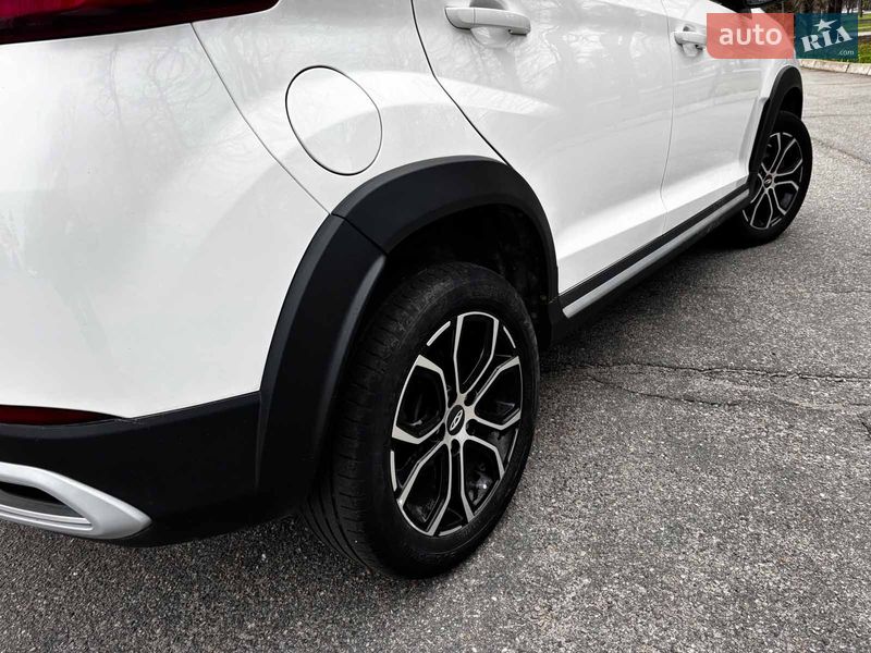 Внедорожник / Кроссовер Chery Tiggo 2 Pro 2021 в Запорожье
