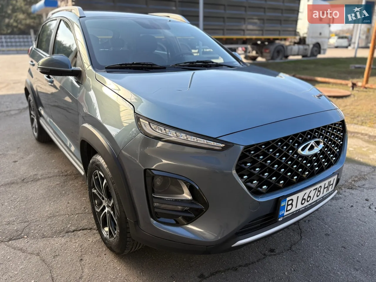 2021 Chery Tiggo 2 - мініатюра 26