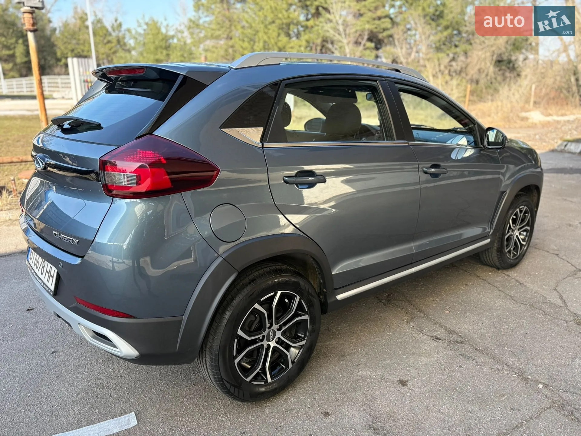 2021 Chery Tiggo 2 - мініатюра 5