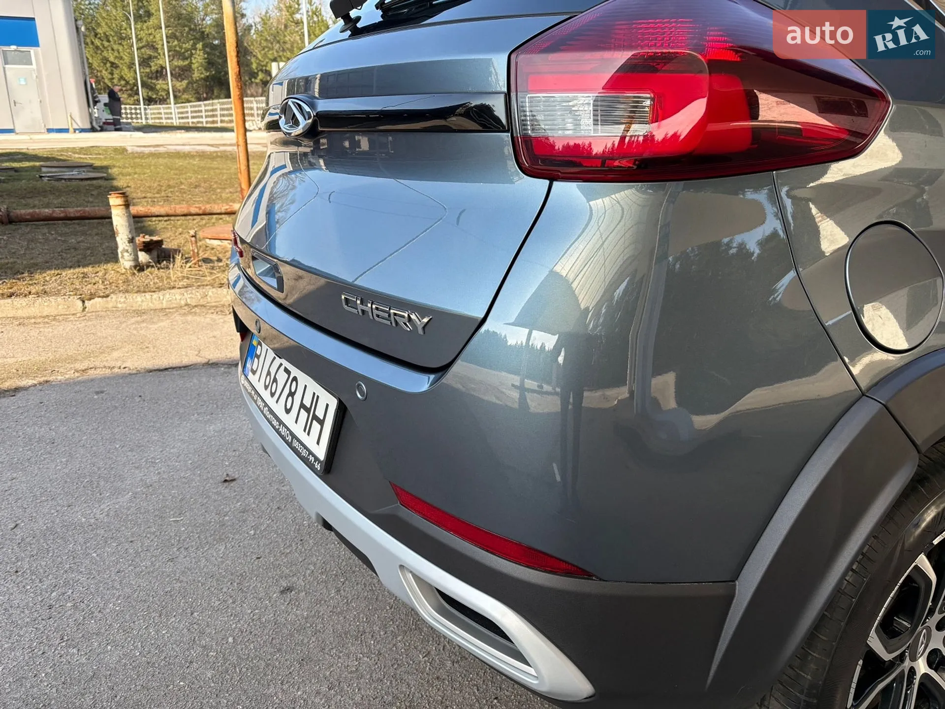 2021 Chery Tiggo 2 - мініатюра 22