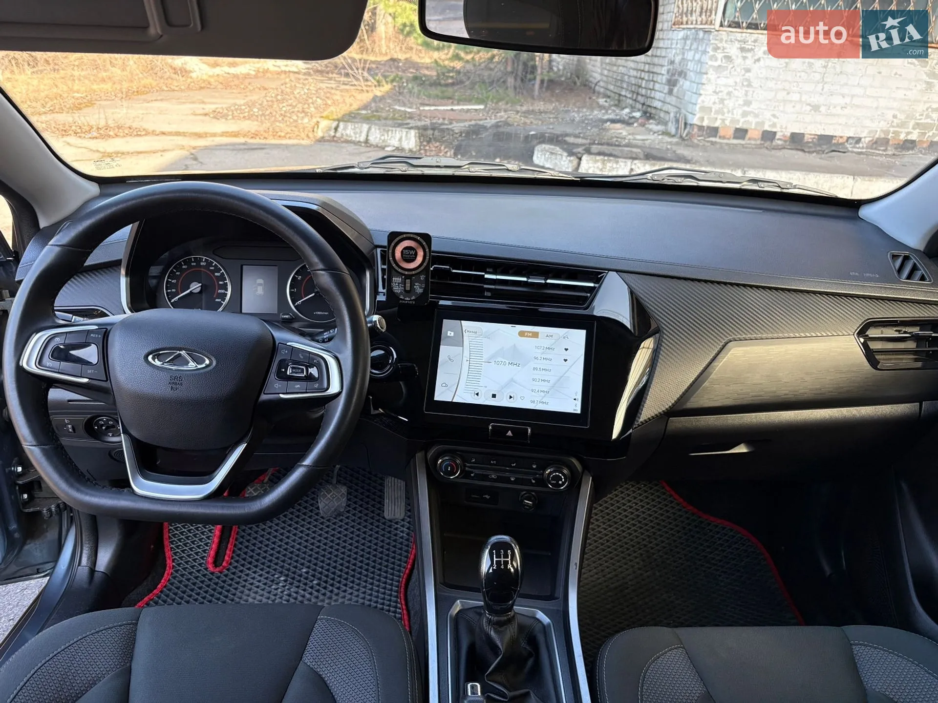 2021 Chery Tiggo 2 - мініатюра 25