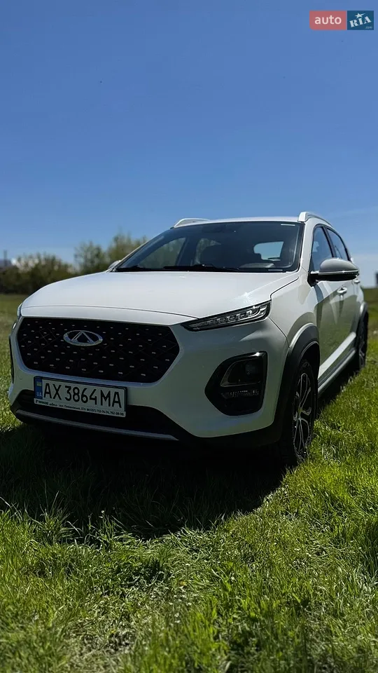 2021 Chery Tiggo 2 - мініатюра 10