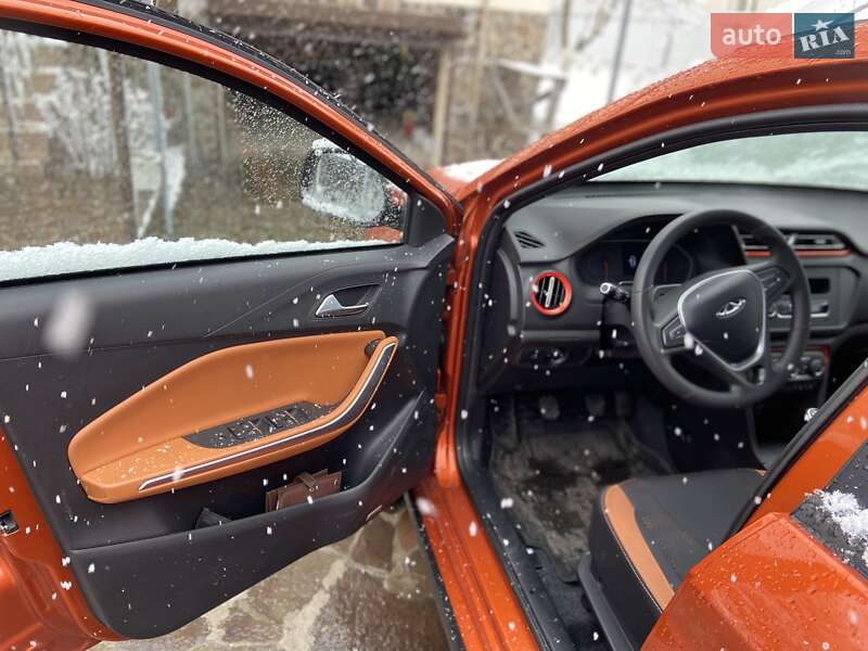 Внедорожник / Кроссовер Chery Tiggo 2 2018 в Броварах