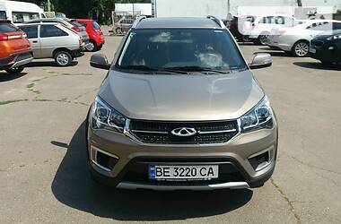 Хэтчбек Chery Tiggo 2 2018 в Николаеве