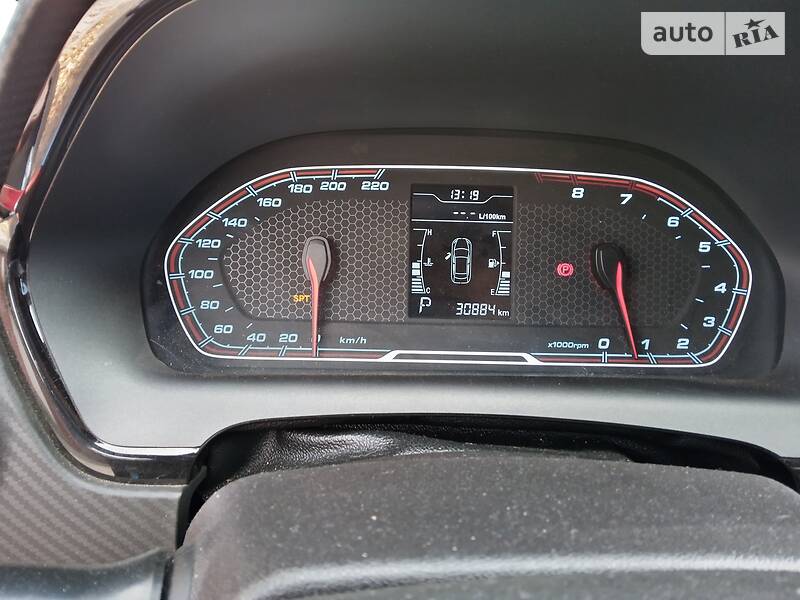 Внедорожник / Кроссовер Chery Tiggo 2 2017 в Александровке (Краматорского района)