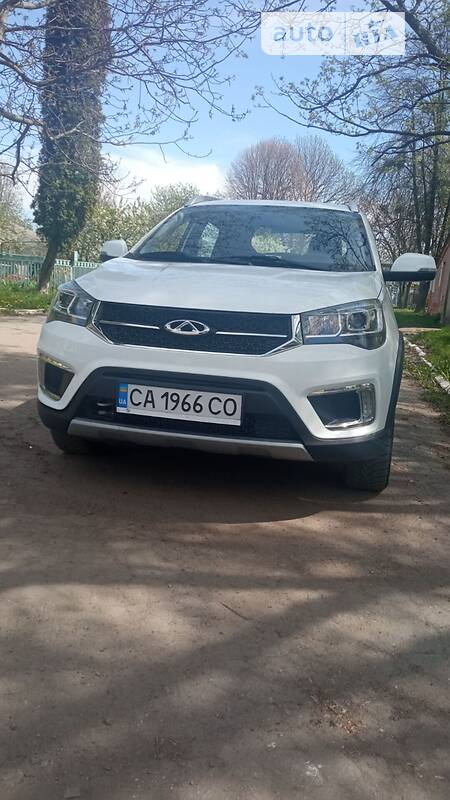 Позашляховик / Кросовер Chery Tiggo 2 2018 в Житомирі