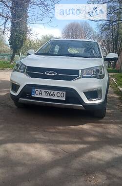 Внедорожник / Кроссовер Chery Tiggo 2 2018 в 