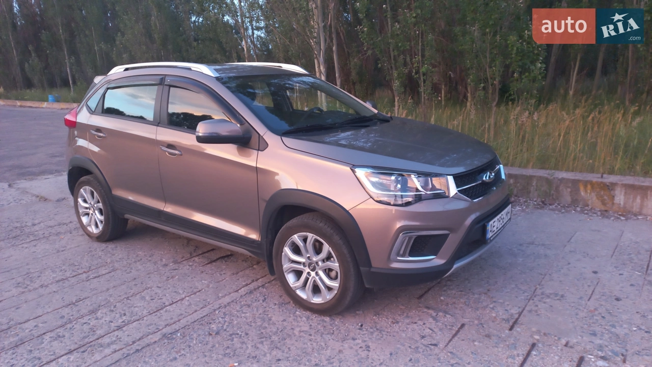 2019 Chery Tiggo 2 - мініатюра 31
