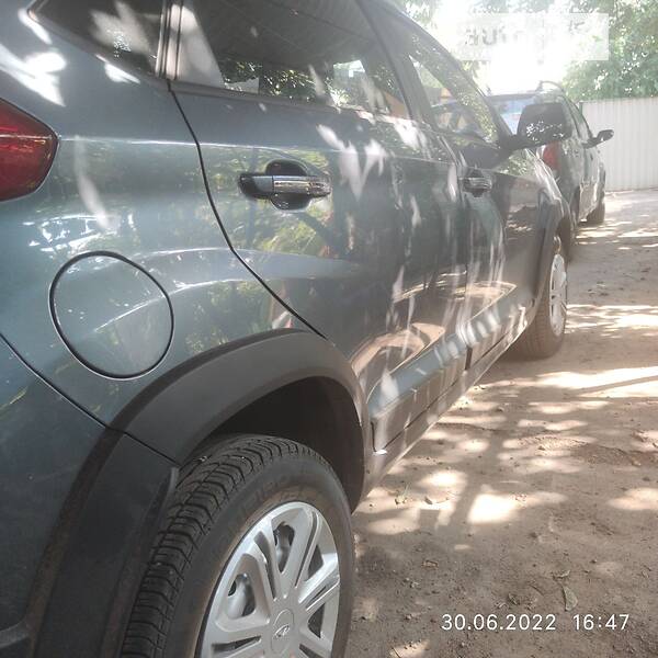 Внедорожник / Кроссовер Chery Tiggo 2 2021 в Киеве фото 14 Внедорожник / Кроссовер Chery Tiggo 2 2021 в Киеве