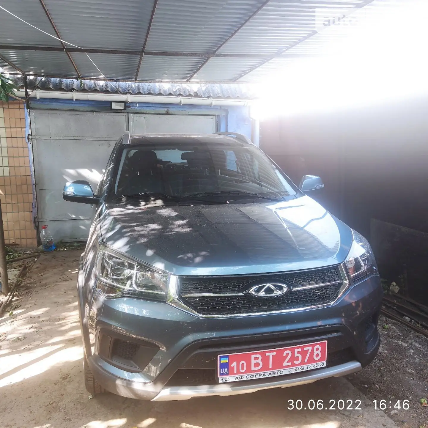 2021 Chery Tiggo 2 - мініатюра 5