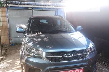 Внедорожник / Кроссовер Chery Tiggo 2 2021 в 