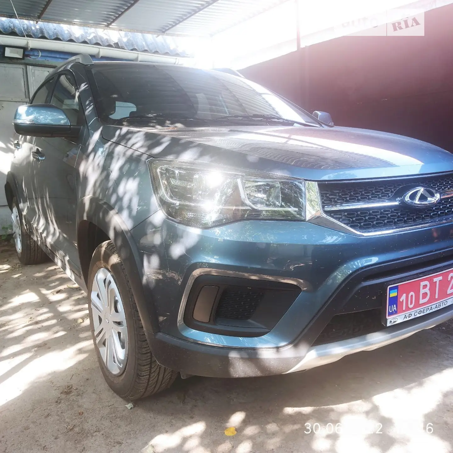 2021 Chery Tiggo 2 - мініатюра 6