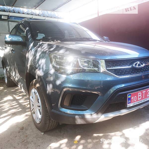 Внедорожник / Кроссовер Chery Tiggo 2 2021 в Киеве фото 6 Внедорожник / Кроссовер Chery Tiggo 2 2021 в Киеве