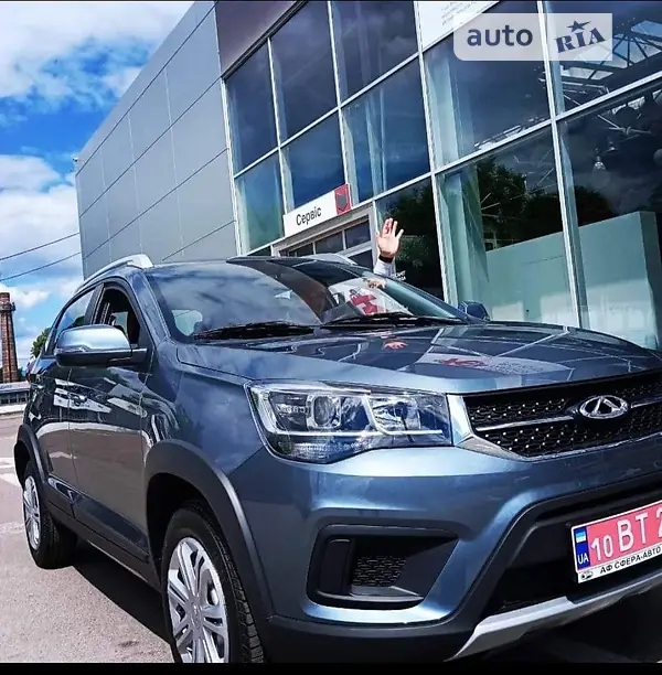Chery Tiggo 2